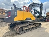 VOLVO EC250EL crawler excavator