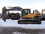 VOLVO EC220DL crawler excavator