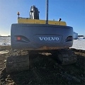 VOLVO EC240BLC crawler excavator