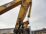 CATERPILLAR 328D LCR crawler excavator