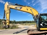 CATERPILLAR 330F L crawler excavator