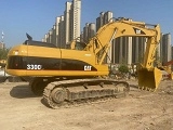 CATERPILLAR 330 crawler excavator