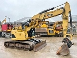 CATERPILLAR 314D LCR crawler excavator