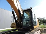 CATERPILLAR 336F crawler excavator