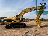 CATERPILLAR 320 C L crawler excavator