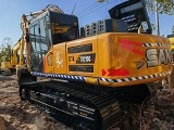 SANY SY215C crawler excavator