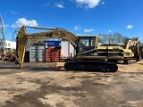 CATERPILLAR 322 L N crawler excavator