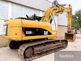 CATERPILLAR 320D L crawler excavator