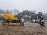 <b>VOLVO</b> EC700BLC Crawler Excavator