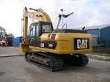 CATERPILLAR 320D crawler excavator