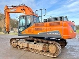 DOOSAN DX300LC-5 crawler excavator