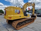 CATERPILLAR 323 crawler excavator