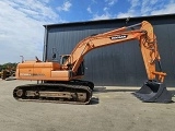 DOOSAN DX 225LC-3 crawler excavator