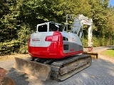 TAKEUCHI TB 2150 C crawler excavator