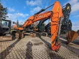 DOOSAN DX255LC-5 crawler excavator