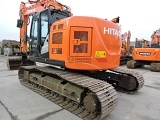 HITACHI ZX225USRLC-6 crawler excavator