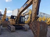 CATERPILLAR 323 crawler excavator