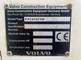 VOLVO EC220DL crawler excavator