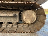 CATERPILLAR 323 crawler excavator