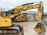 CATERPILLAR 314D LCR crawler excavator