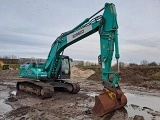 KOBELCO SK 210 H LC 10 crawler excavator