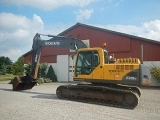 VOLVO EC210BLC crawler excavator