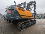 HYUNDAI HX330ANL crawler excavator