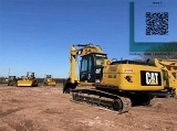 CATERPILLAR 325D crawler excavator