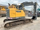 VOLVO ECR145DL crawler excavator