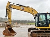 CATERPILLAR 320 crawler excavator