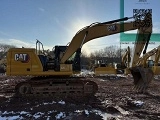 CATERPILLAR 320GC crawler excavator