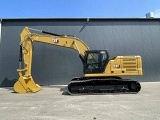 CATERPILLAR 330 GC crawler excavator