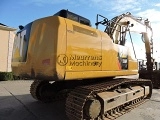 CATERPILLAR 336F L crawler excavator