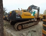 VOLVO EC290BLC crawler excavator