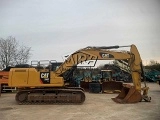 CATERPILLAR 336F L crawler excavator