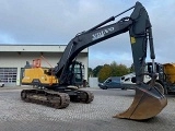 VOLVO EC300ENL crawler excavator