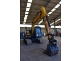 HYUNDAI HX140L crawler excavator