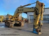 CATERPILLAR 231D crawler excavator