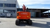 HITACHI ZX135US-6 crawler excavator