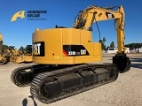 CATERPILLAR 328D LCR crawler excavator