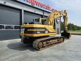 CATERPILLAR 320 B L crawler excavator