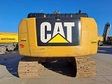 CATERPILLAR 336F L crawler excavator