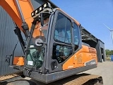 DOOSAN DX225LC-5 crawler excavator