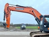 DOOSAN DX380LC-5 crawler excavator