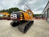 JCB JS180 LC crawler excavator