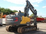 VOLVO EC160EL crawler excavator