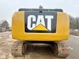 CATERPILLAR 330F L crawler excavator