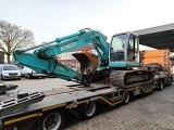 KOBELCO SK 135 SRLC crawler excavator