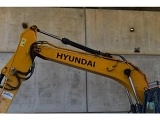 HYUNDAI HX140L crawler excavator