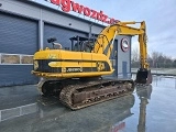 JCB JS 220 LC crawler excavator